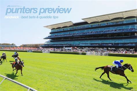 Randwick Race Tips and Best Bets for Saturday [28/10/2023].